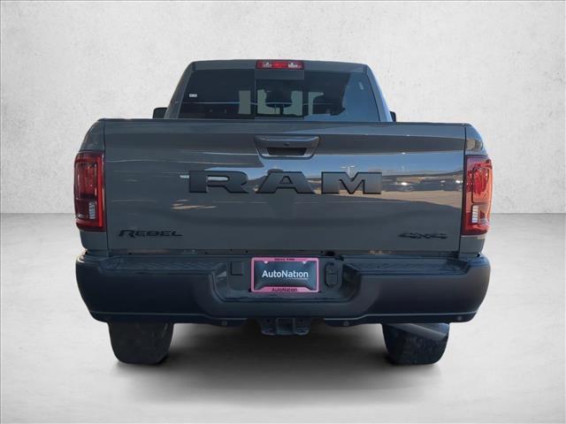 new 2026 Ram 2500 car, priced at $79,976