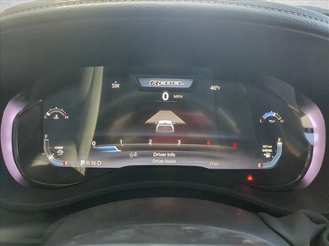 new 2026 Ram 2500 car, priced at $79,976