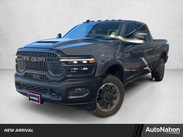 new 2026 Ram 2500 car, priced at $82,592