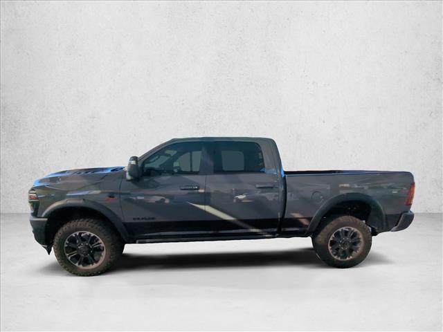 new 2026 Ram 2500 car, priced at $79,976