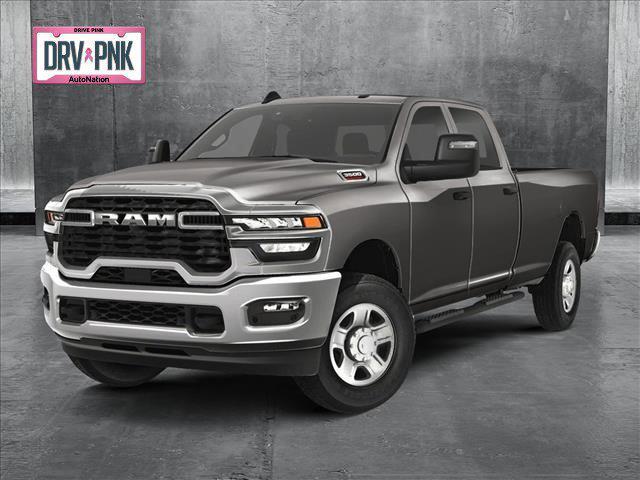 new 2025 Ram 3500 car, priced at $105,004