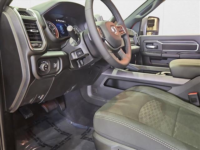 new 2026 Ram 2500 car, priced at $73,798