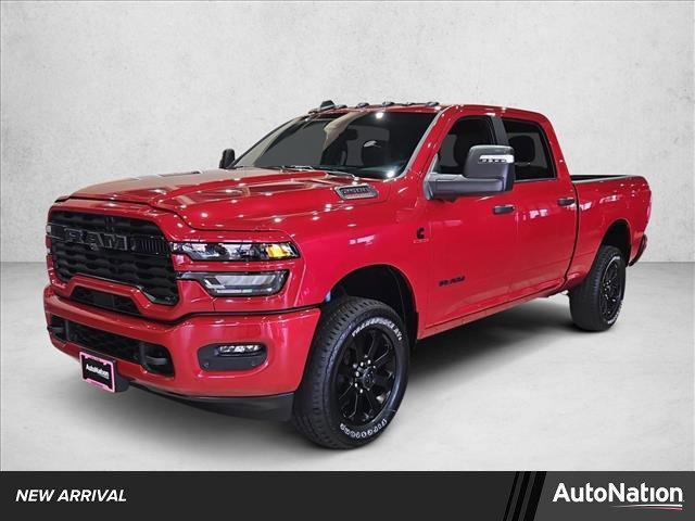 new 2026 Ram 2500 car, priced at $73,798