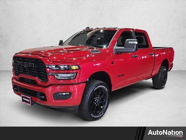 new 2026 Ram 2500 car, priced at $73,798