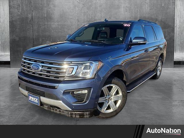 used 2020 Ford Expedition car, priced at $28,999