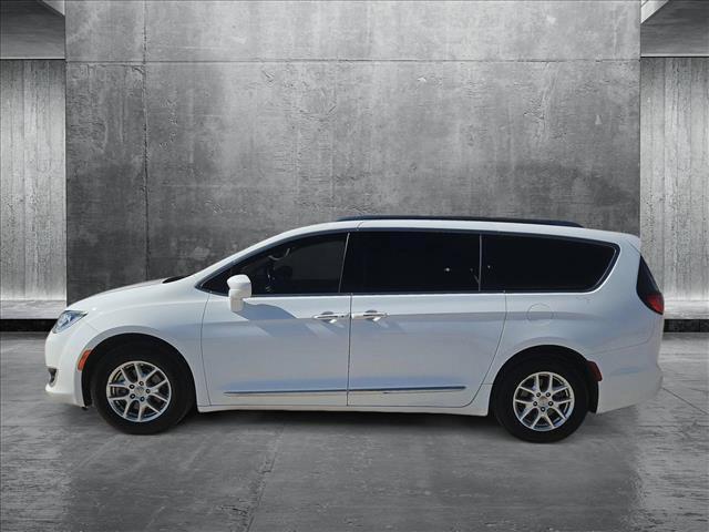 used 2020 Chrysler Pacifica car, priced at $16,999