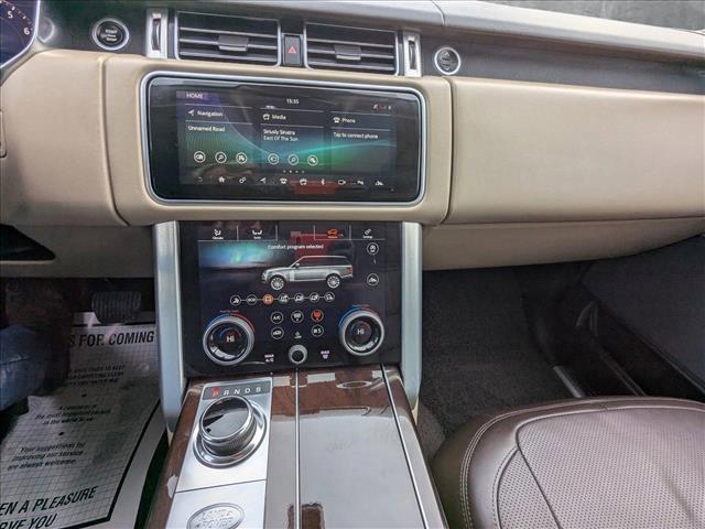 used 2020 Land Rover Range Rover car, priced at $38,999