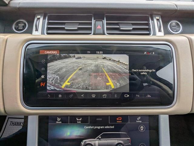used 2020 Land Rover Range Rover car, priced at $38,999