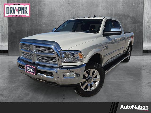 used 2017 Ram 3500 car, priced at $42,499