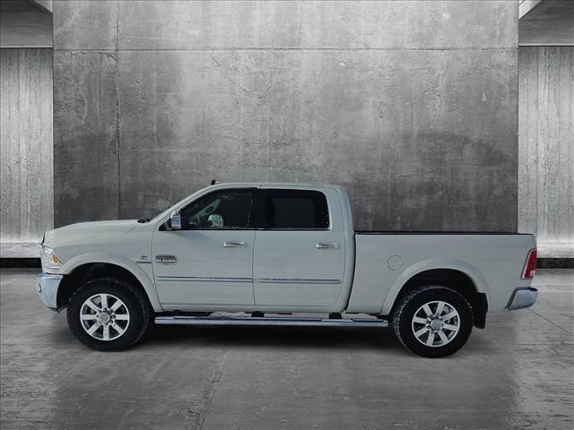 used 2017 Ram 3500 car, priced at $43,999