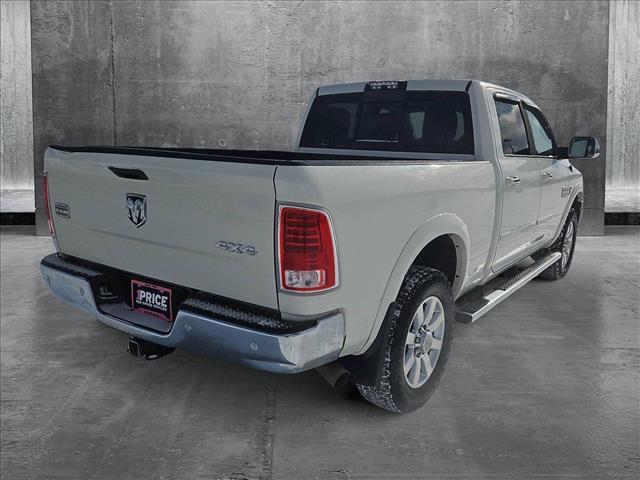 used 2017 Ram 3500 car, priced at $43,999