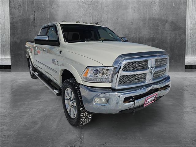 used 2017 Ram 3500 car, priced at $43,999