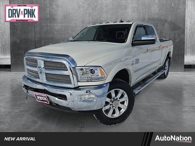 used 2017 Ram 3500 car, priced at $43,999