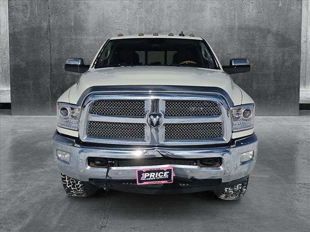 used 2017 Ram 3500 car, priced at $43,999