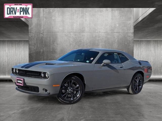 new 2023 Dodge Challenger car, priced at $34,183