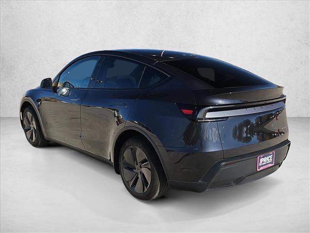used 2026 Tesla Model Y car, priced at $46,999