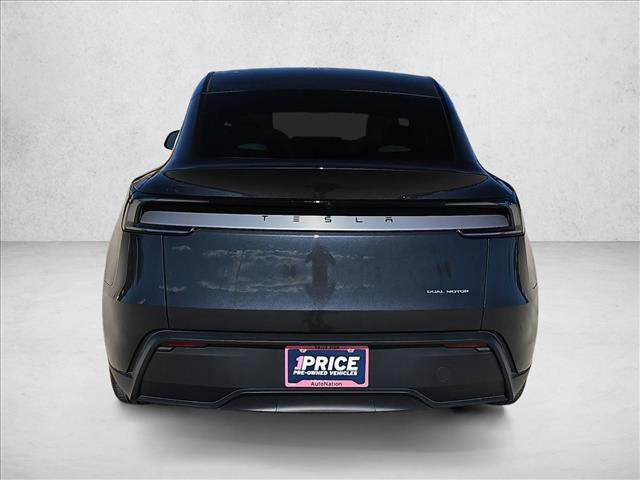 used 2026 Tesla Model Y car, priced at $46,999
