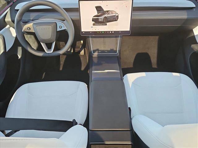 used 2026 Tesla Model Y car, priced at $46,999