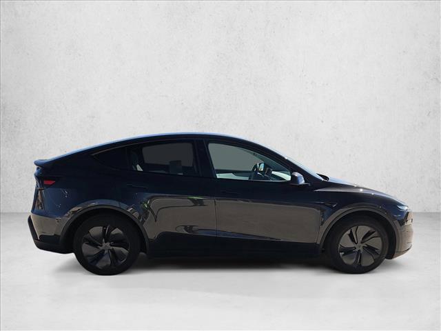 used 2026 Tesla Model Y car, priced at $46,999