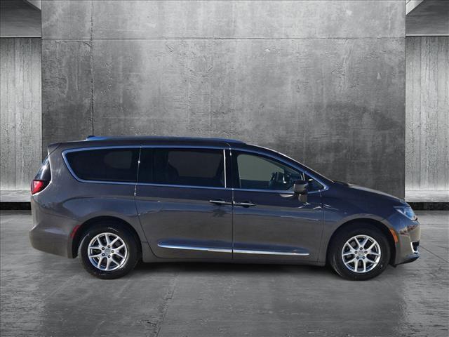 used 2020 Chrysler Pacifica car, priced at $22,999