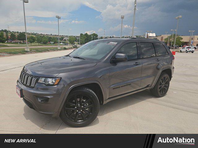 used 2018 Jeep Grand Cherokee car, priced at $20,999