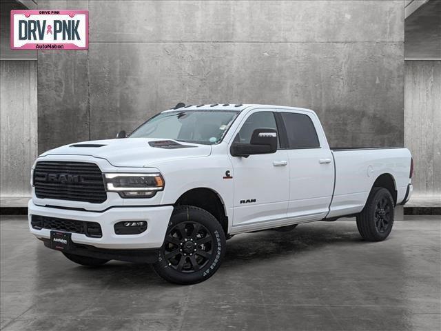 new 2024 Ram 3500 car, priced at $82,799