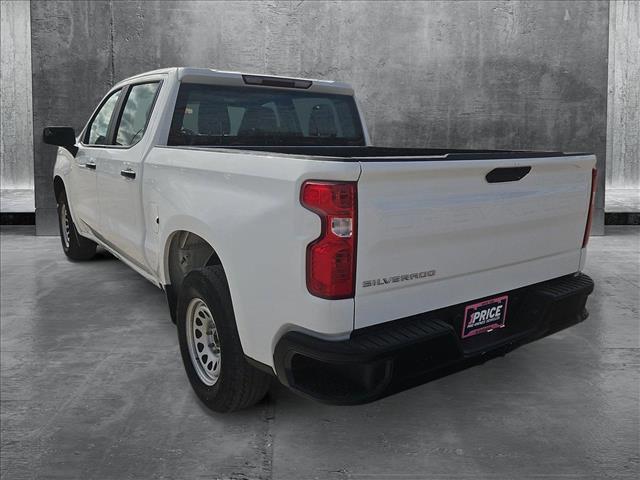 used 2021 Chevrolet Silverado 1500 car, priced at $24,799