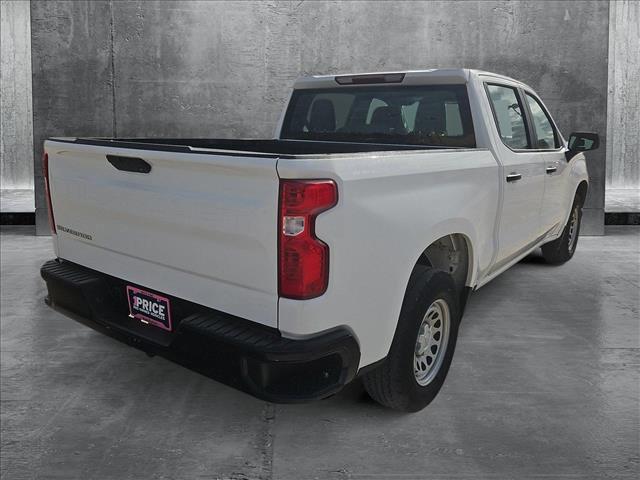 used 2021 Chevrolet Silverado 1500 car, priced at $24,799