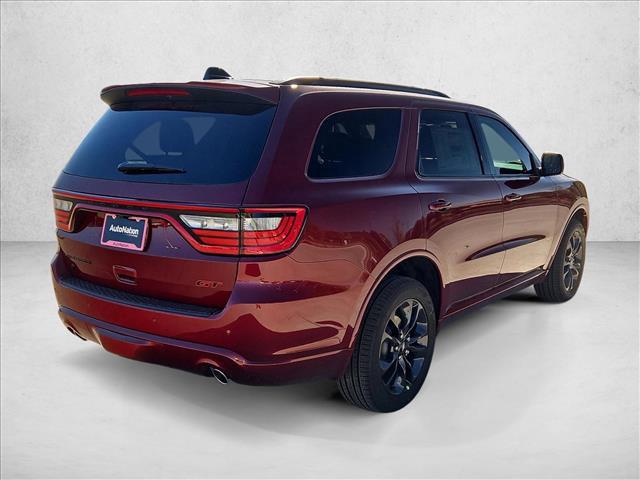 new 2026 Dodge Durango car, priced at $47,908