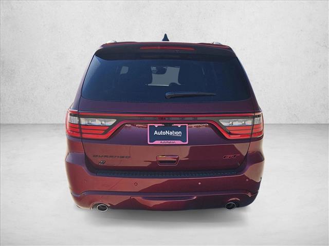 new 2026 Dodge Durango car, priced at $47,908