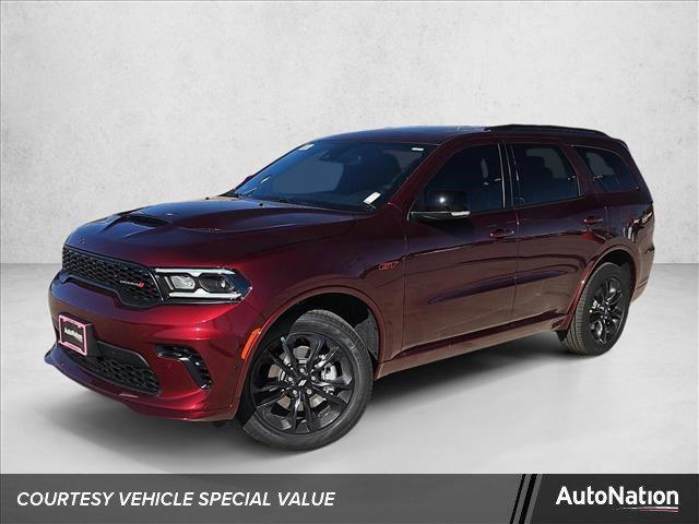 new 2026 Dodge Durango car, priced at $46,908