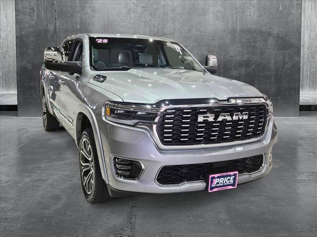 used 2025 Ram 1500 car, priced at $84,999