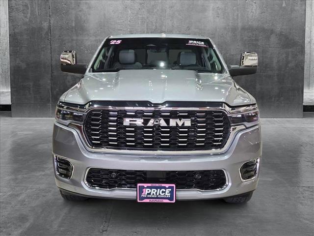 used 2025 Ram 1500 car, priced at $84,999