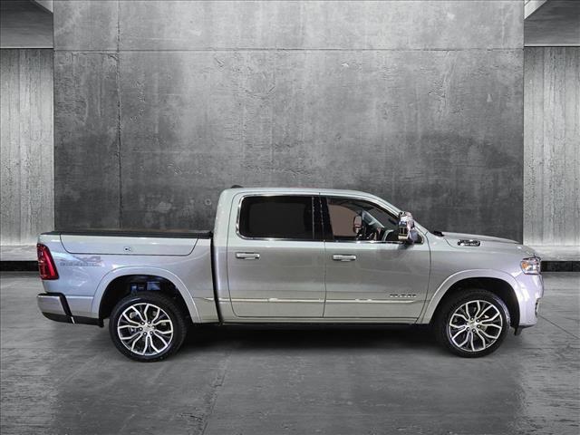 used 2025 Ram 1500 car, priced at $84,999