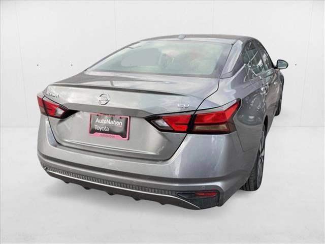 used 2022 Nissan Altima car, priced at $17,499