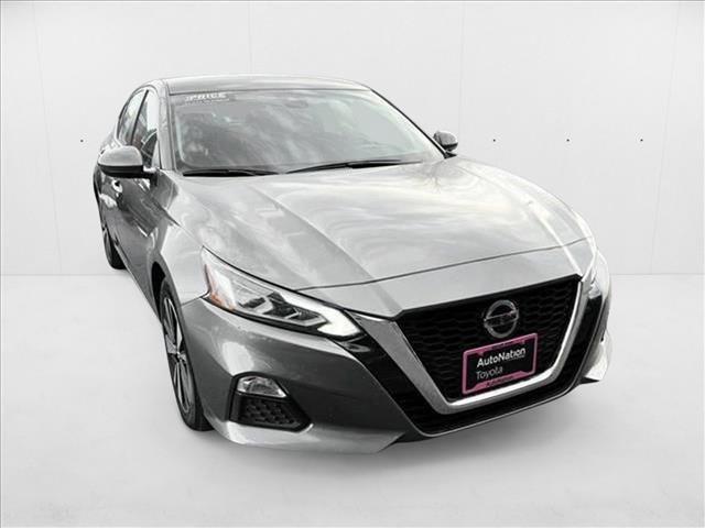 used 2022 Nissan Altima car, priced at $17,499