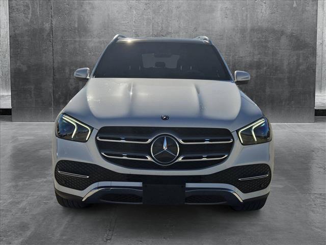 used 2020 Mercedes-Benz GLE 350 car, priced at $37,016