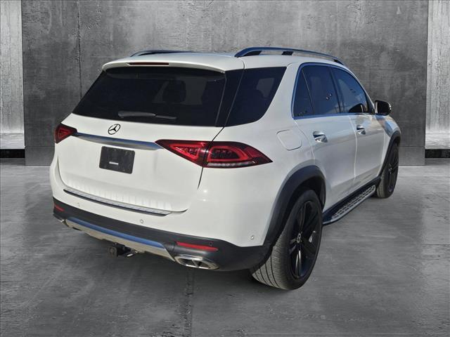 used 2020 Mercedes-Benz GLE 350 car, priced at $37,016