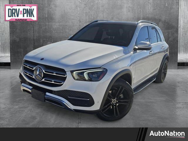 used 2020 Mercedes-Benz GLE 350 car, priced at $35,999