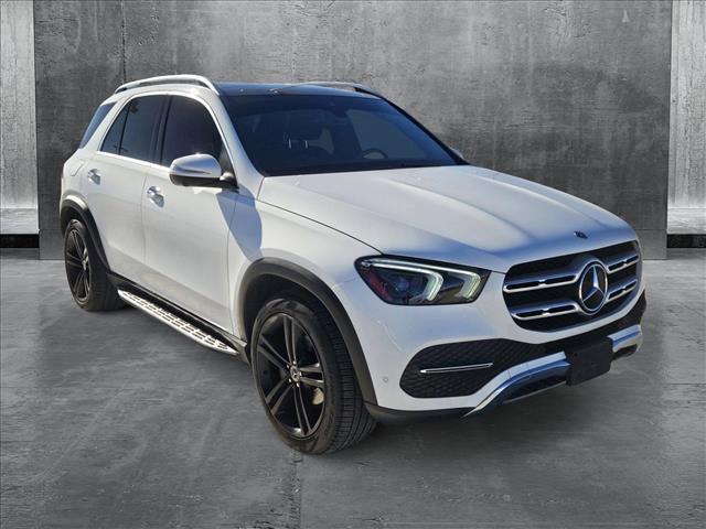 used 2020 Mercedes-Benz GLE 350 car, priced at $37,016