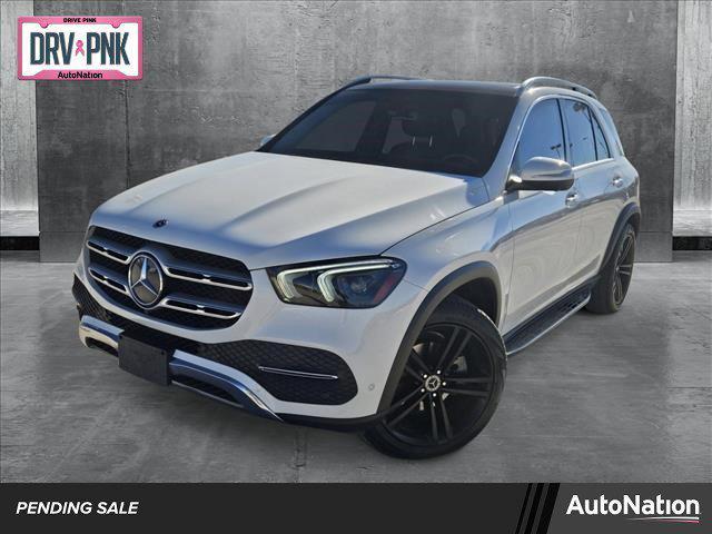 used 2020 Mercedes-Benz GLE 350 car, priced at $37,016