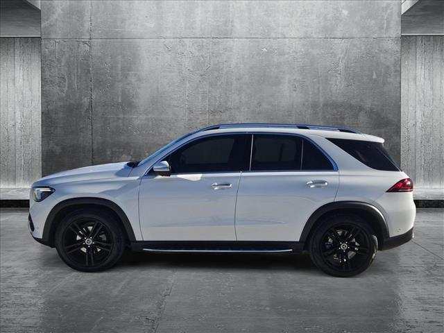 used 2020 Mercedes-Benz GLE 350 car, priced at $37,016