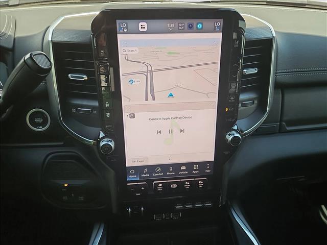 new 2025 Ram 2500 car, priced at $81,069