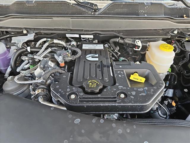new 2025 Ram 2500 car, priced at $81,069