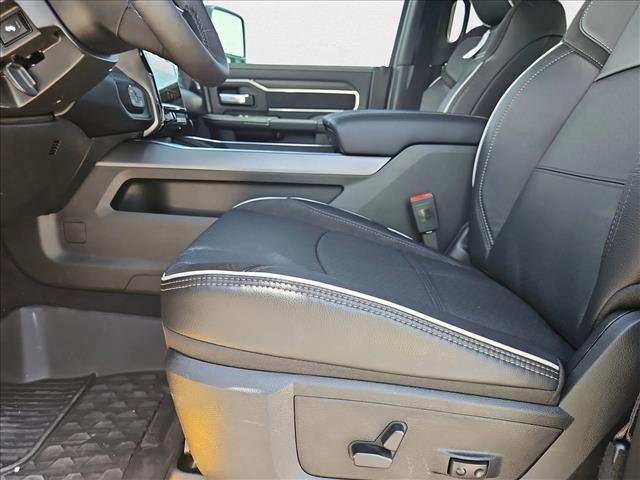 new 2025 Ram 2500 car, priced at $81,069