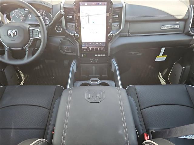 new 2025 Ram 2500 car, priced at $81,069