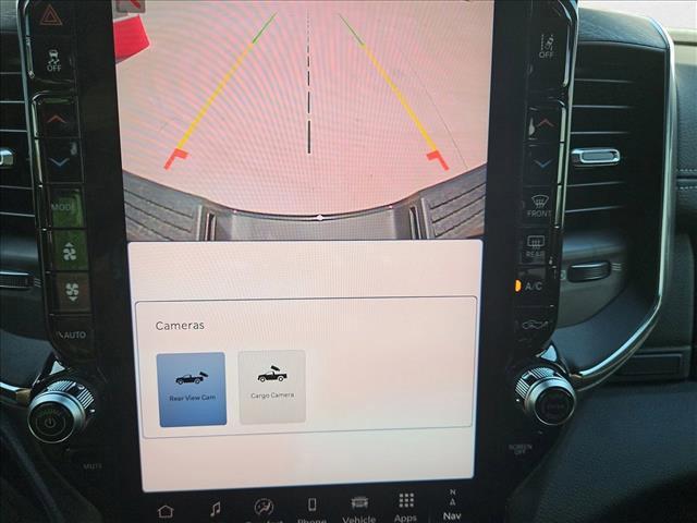 new 2025 Ram 2500 car, priced at $81,069