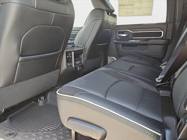 new 2025 Ram 2500 car, priced at $81,069