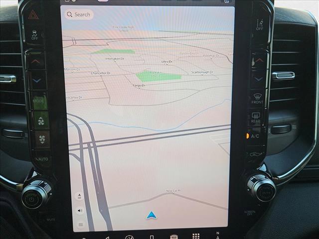 new 2025 Ram 2500 car, priced at $81,069