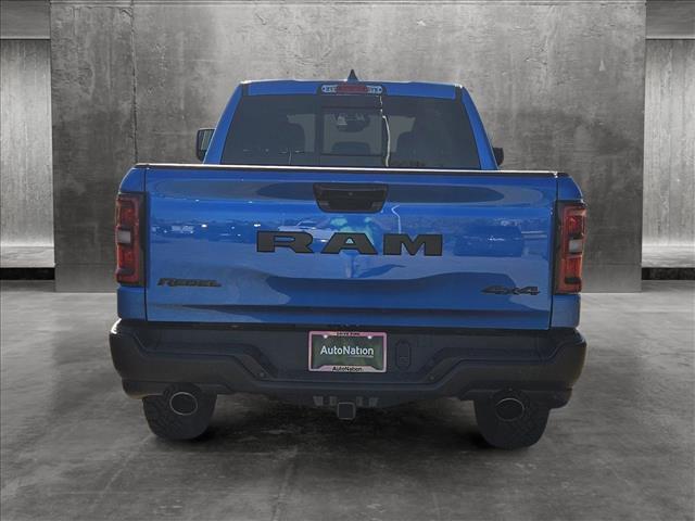 new 2025 Ram 1500 car, priced at $63,442